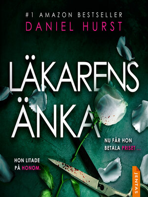 cover image of Läkarens änka